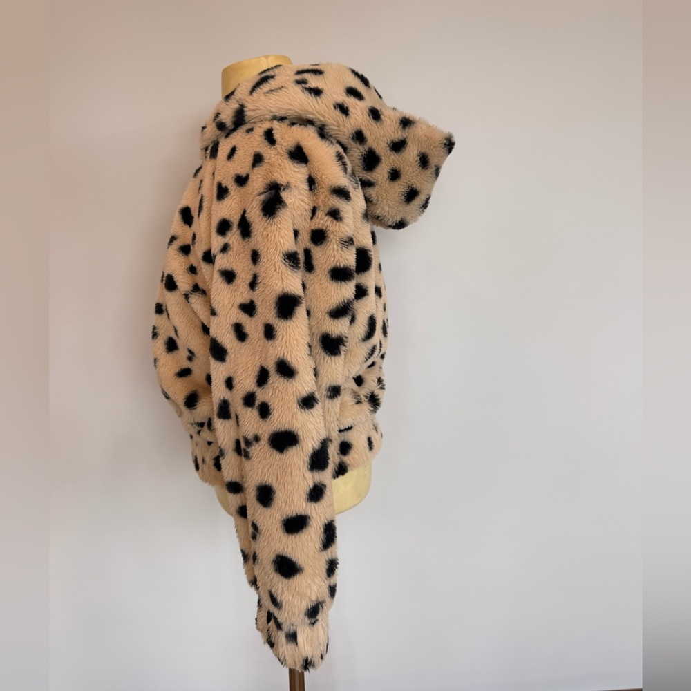Hannah Banana Kids Soft Spotted Jacket - Picture 4 of 5